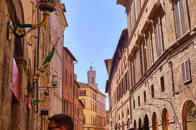 Exclusive Siena and San Gimignano Tour & Chianti Wine Experience - What to bring and how to use your time