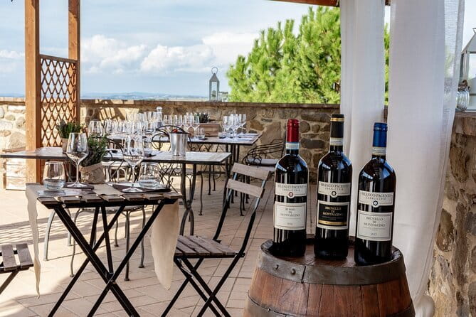 Exclusive Tuscan Cooking Class & Wine Tasting - Belen and the cultural side of the day