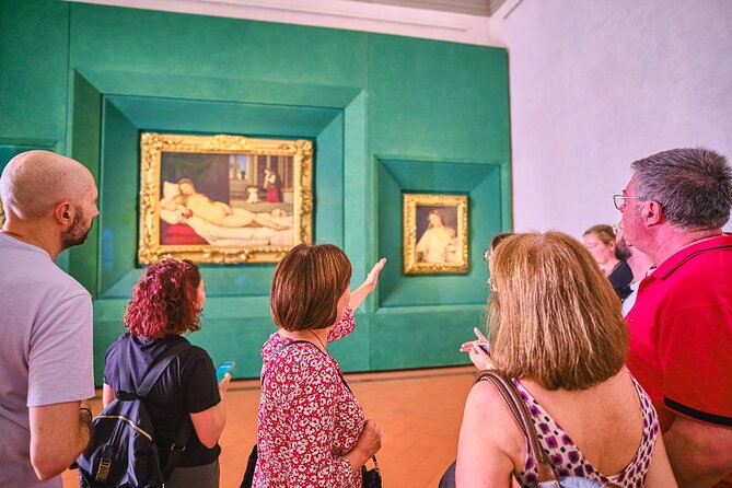 Exclusive Uffizi Gallery and Vasari Corridor Small Group Tour - Timing, group size, and practical planning