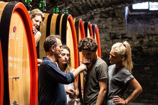 EXCLUSIVE - Wine Tasting near Florence with Castle and Ancient Cellars Tour - A family home with nine centuries of stories