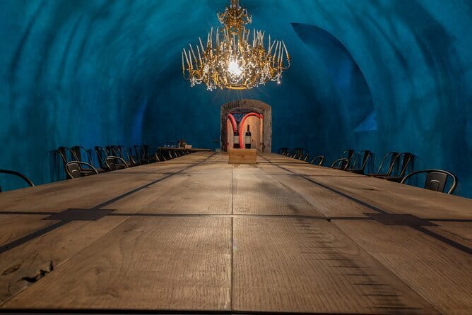 EXCLUSIVE - Wine Tasting near Florence with Castle and Ancient Cellars Tour - Practical details before you book