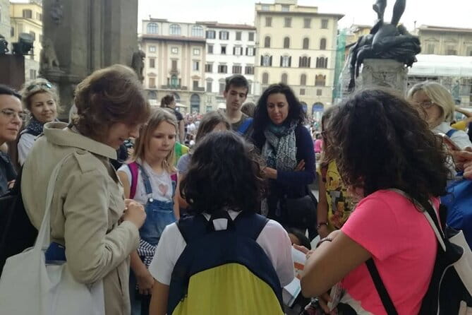 Experience Florence’s Art and Architecture on a Walking Tour - Orsanmichele reveals Florence’s working city