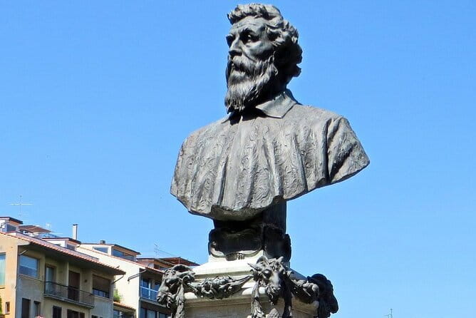 Experience On The Road - The Birth of Venus in Florence - How the Birth of Venus mystery works