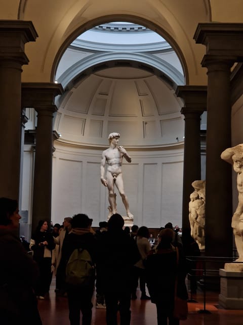 Explore Accademia Gallery on Free Museum Day - Why David makes this short tour worthwhile