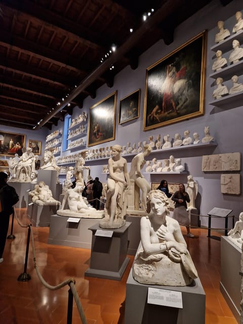 Explore Accademia Gallery on Free Museum Day - What the guide adds to David