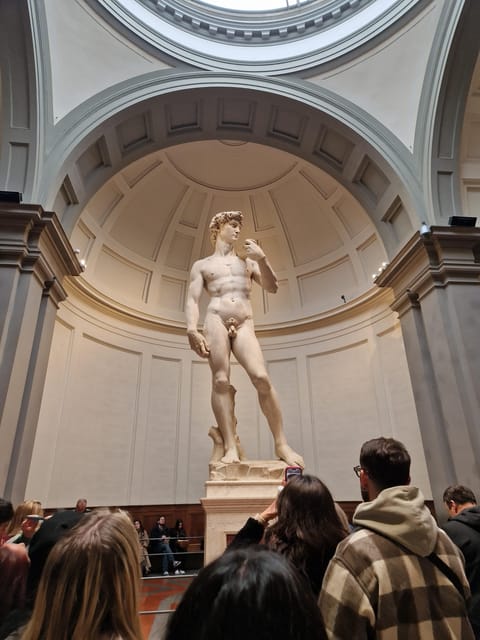 Explore Accademia Gallery on Free Museum Day - Meeting at Florence Tours in Tuscany