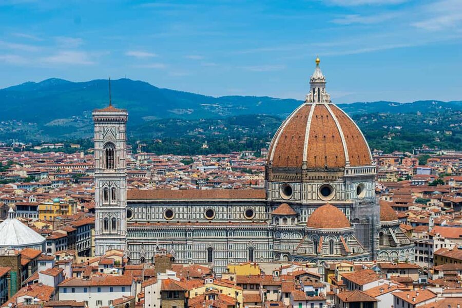 Express Florence and Medici Chapel and Michelangelo Tour - A fast introduction to Florence’s Renaissance center