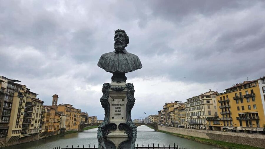 Express Florence and Medici Chapel and Michelangelo Tour - How much walking should you expect?