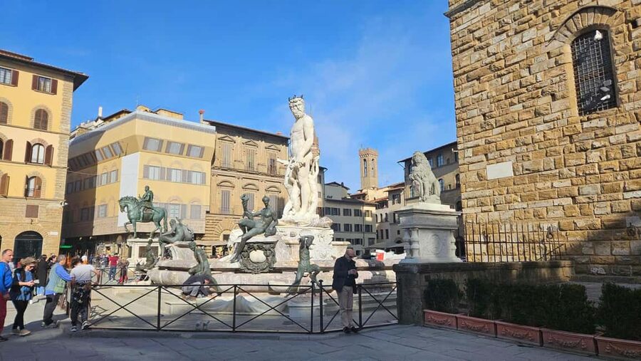 Express Florence and Medici Chapel and Michelangelo Tour - Is $58 a fair price?