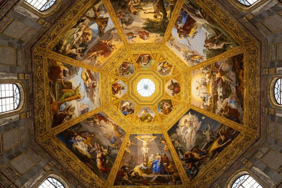 Express Florence and Medici Chapel and Michelangelo Tour - Loggia dei Lanzi and the open-air sculpture lesson