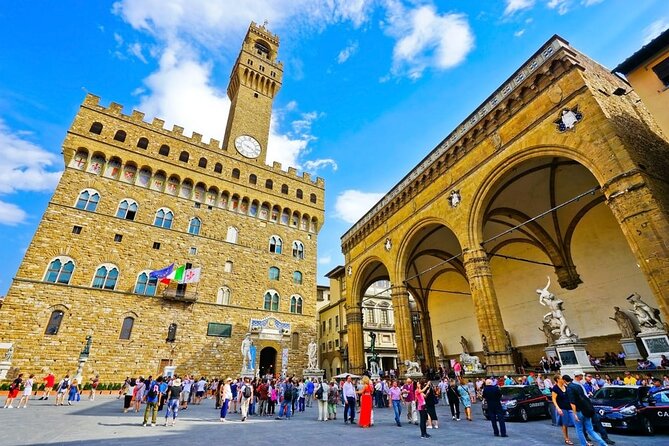 Express Florence - Medici Chapel & Highlights Walking Tour - What this Florence walk does well