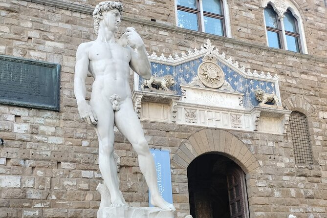 Express Florence - Medici Chapel & Highlights Walking Tour - Mercato Centrale and the city’s everyday side