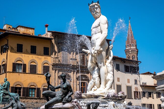 Express Florence - Medici Chapel & Highlights Walking Tour - San Lorenzo and the Medici Chapels