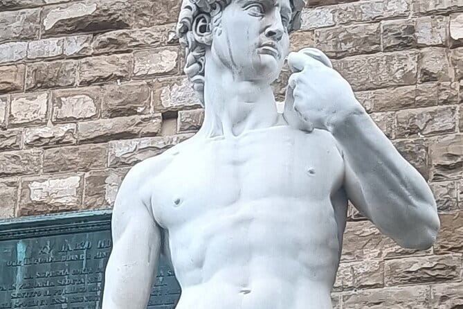 Fast Track Entrance to Galleria dell'Accademia With Audio Guide - Seeing Michelangelo’s David