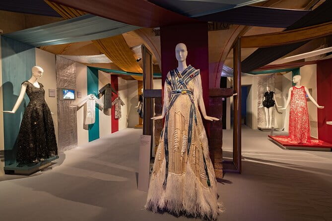 Ferragamo Museum in Florence - Why Ferragamo’s shoes make a good Florence stop