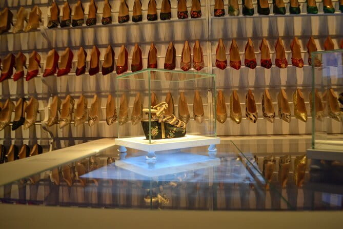 Ferragamo Museum in Florence - What you see inside the Museo Salvatore Ferragamo