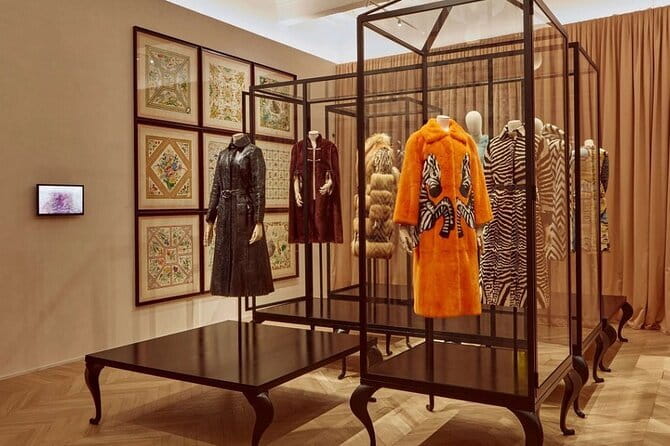Ferragamo Museum in Florence - How much time should you allow?