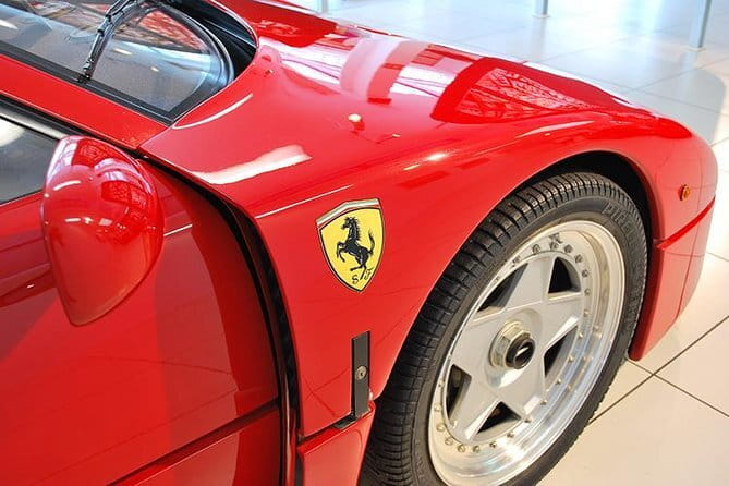 Ferrari Parmesan Cheese Balsamic Vinegar wine & food PRIVATE TOUR from FLORENCE - Key points to know before booking