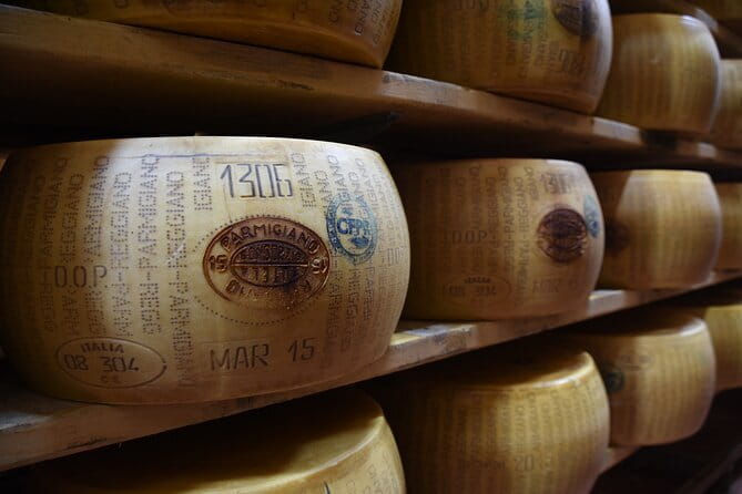 Ferrari Parmesan Cheese Balsamic Vinegar wine & food PRIVATE TOUR from FLORENCE - Riding from Florence in a private Mercedes