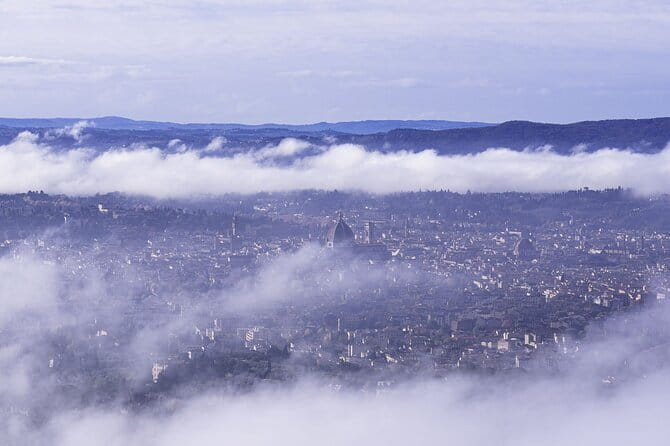 Fiesole Hike & Italian Aperitivo - The Maiano Estate and the Story in the Stone