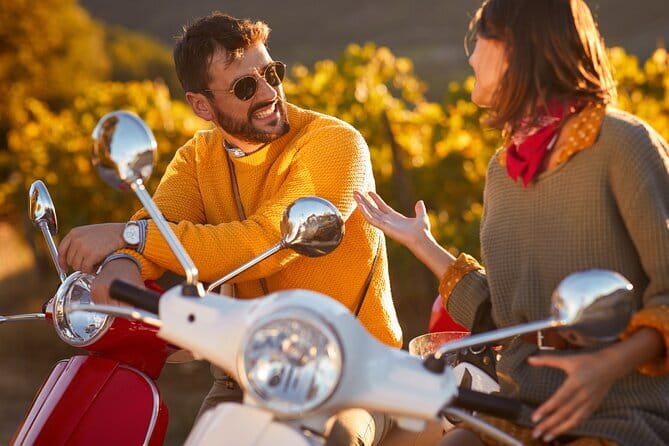 Fiesole: Tuscan Countryside Half Day E-Bike Tour & Farm visit - The farm stop is the heart of the experience