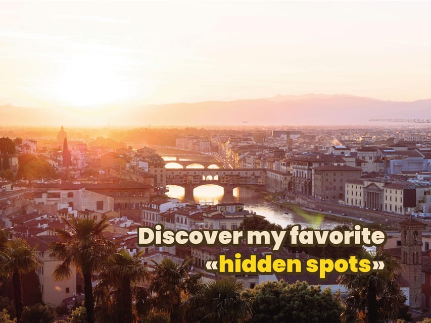 Firenze: Digital Guide made by a Local for your walking tour - Stories, legends, and the local point of view