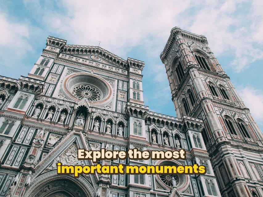 Firenze: Digital Guide made by a Local for your walking tour - Food advice built into the walk