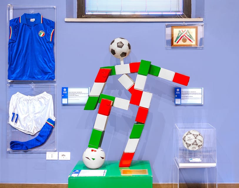 Firenze: Italian Football Museum - Why Coverciano matters to Italian football