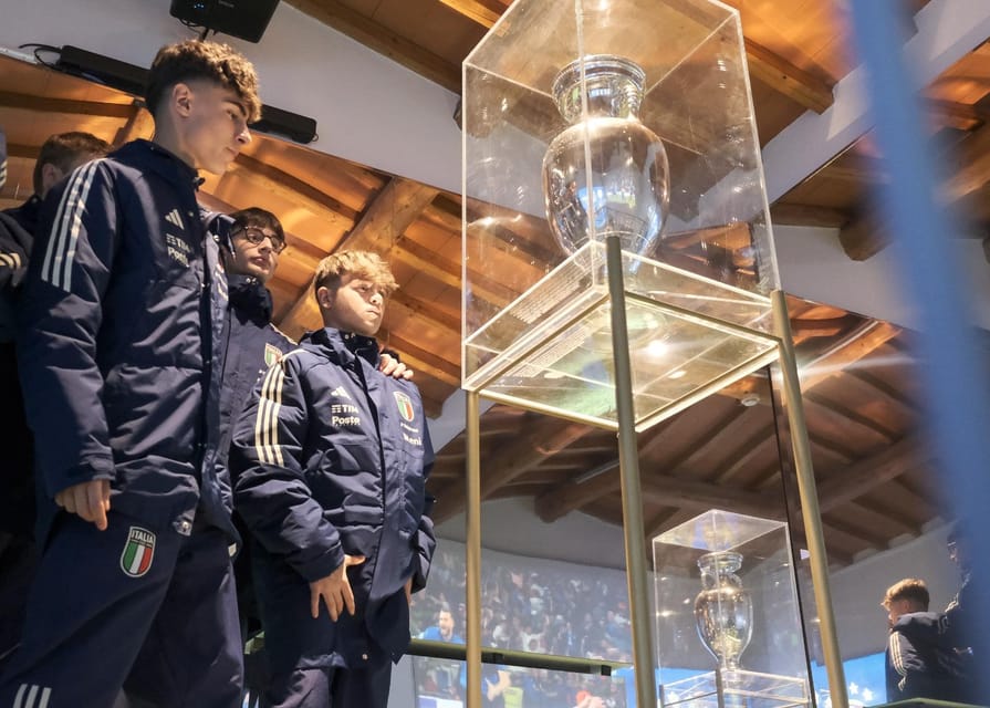 Firenze: Italian Football Museum - Is $14 a fair price?