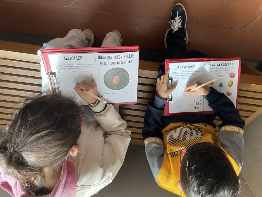 Firenze: Uffizi Tour per famiglie - Who Should Book This Family Tour