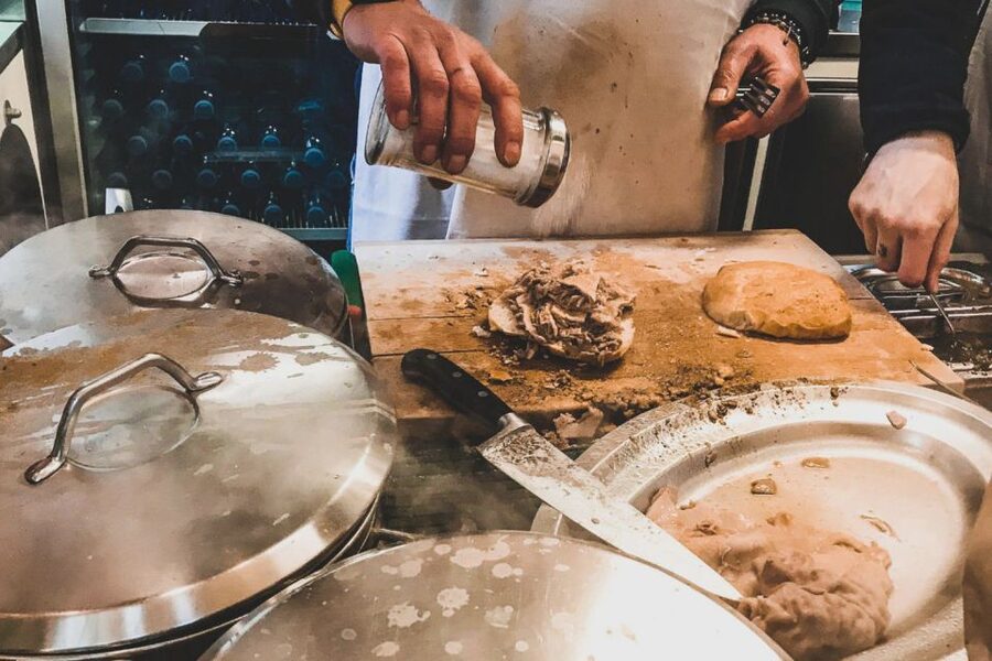 Flavors of Florence: A Delicious Walking Food Adventure - Florence through food, not just monuments