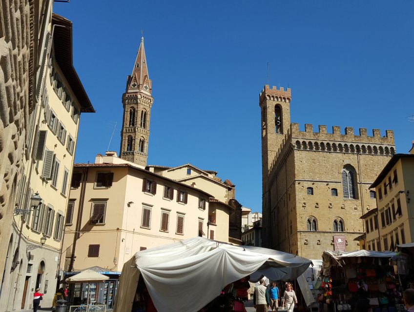Florence: 1.5-Hour Bargello Museum Private Tour - Why the Bargello deserves a place beside the Uffizi