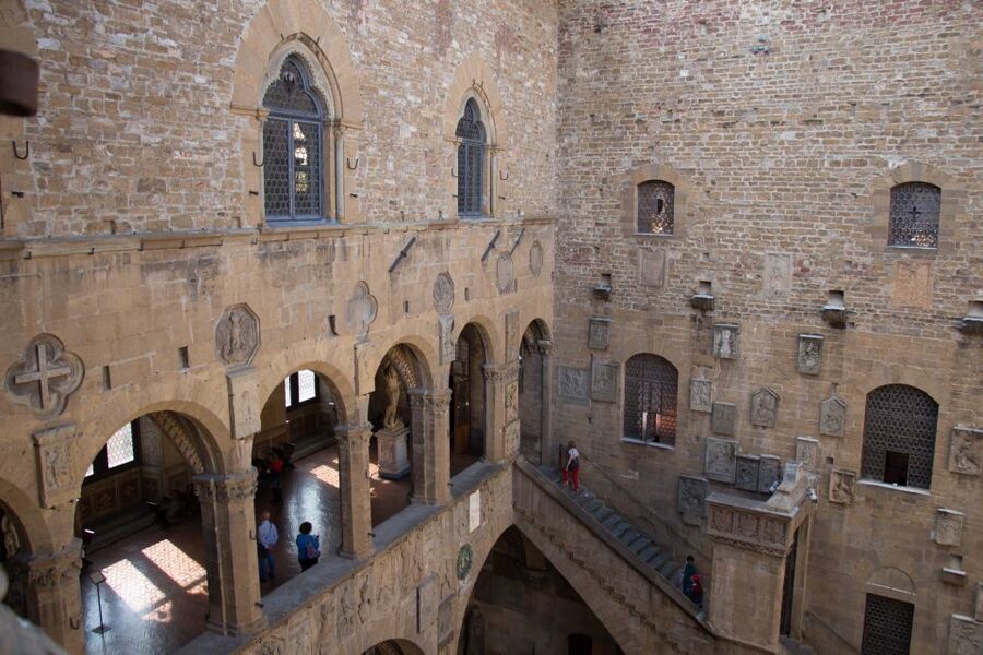 Florence: 1.5-Hour Bargello Museum Private Tour - Giambologna, Cellini, Verrocchio, and the della Robbias