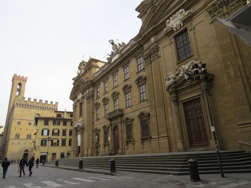 Florence: 1.5-Hour Bargello Museum Private Tour - What the private format really changes