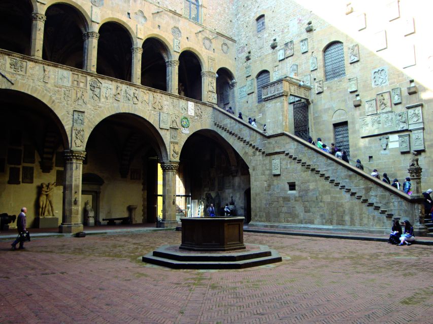 Florence: 1.5-Hour Bargello Museum Private Tour - Is $158.60 per person fair?