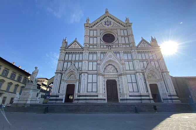 Florence: 1.5-hour Santa Croce Guided Experience - Key points to know before booking