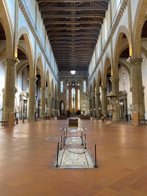 Florence: 1.5-hour Santa Croce Guided Experience - Is $42 a fair price?