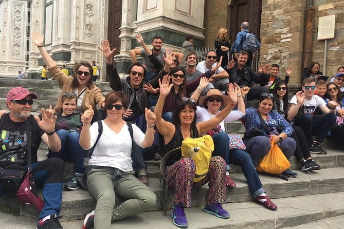 Florence: 1.5-hour Santa Croce Guided Experience - Giotto’s frescoes and the Bardi Chapel