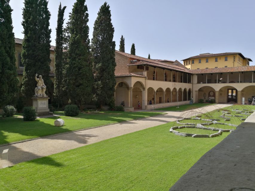 Florence: 1.5-hour Santa Croce Guided Experience - Is 90 minutes enough?