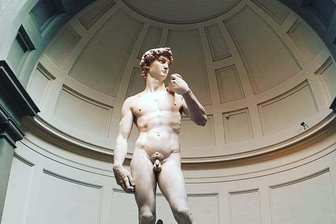Florence: 1-hour Accademia Gallery guided experience with entrance tickets - Key points at a glance