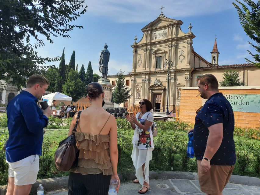 Florence: 2-Hour Esoteric Guided Walking Tour - What the guide adds to the experience