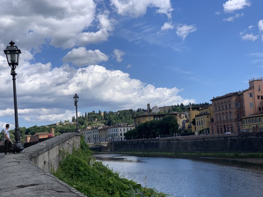 Florence: 2-Hour Guided Bike Tour - Key points to know before you ride