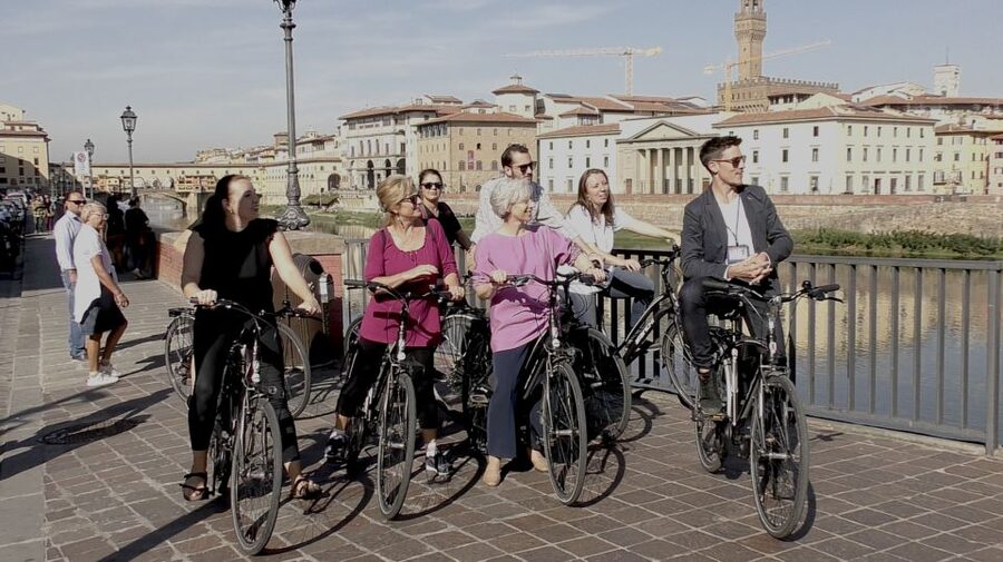 Florence: 2-Hour Guided Bike Tour - Why a bicycle works so well in Florence