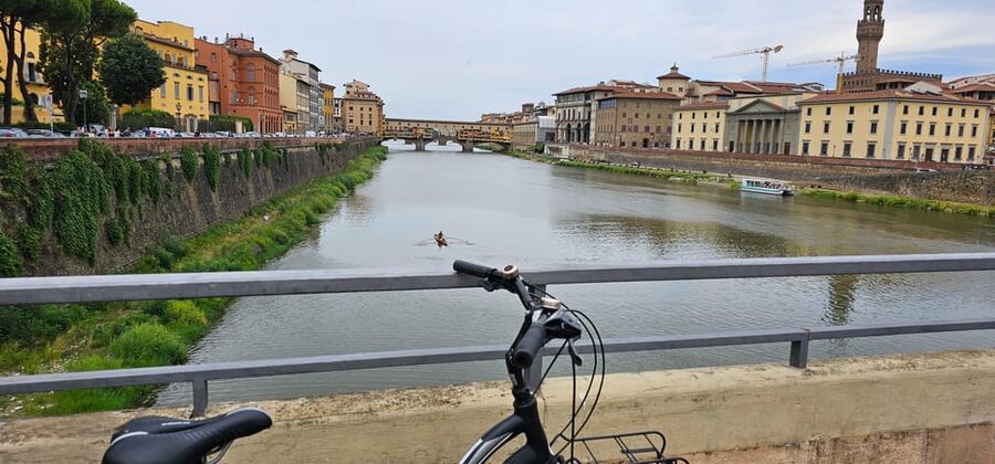 Florence: 2-Hour Guided Bike Tour - Santa Croce, Signoria, and Dante’s Florence