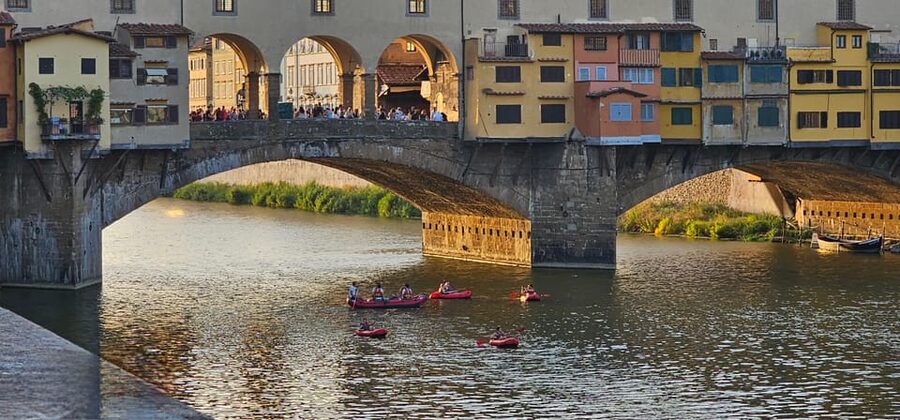 Florence: 2-Hour Guided Bike Tour - Safety, pace, and who should book