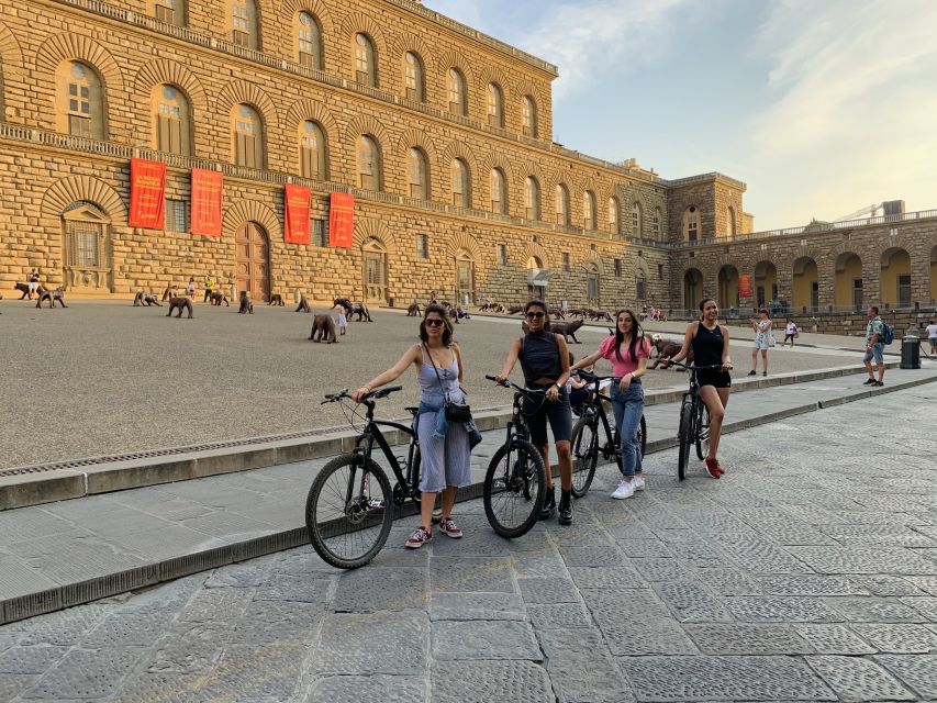 Florence: 2-Hour Guided Sightseeing Bike Tour - Who will get the most from this Florence bike tour