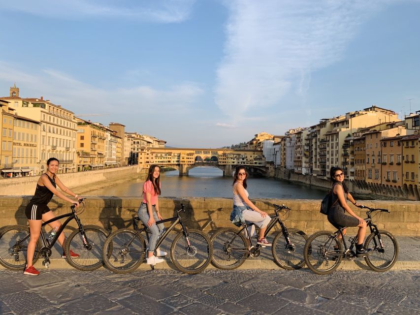 Florence: 2-Hour Guided Sightseeing Bike Tour - What the guides add to the ride