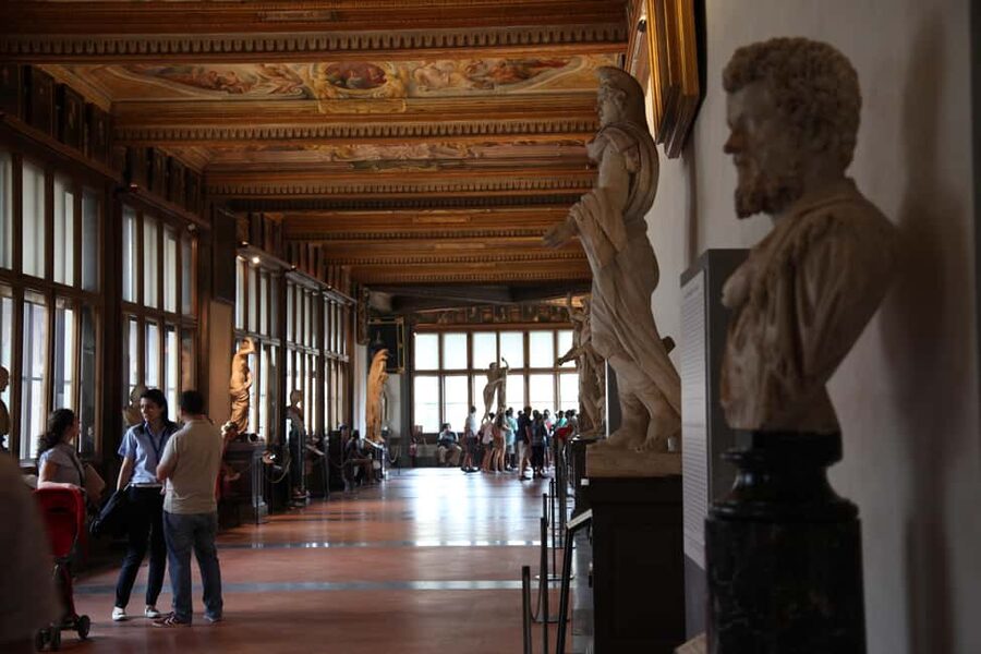 Florence: 2-Hour Private Guided Visit to the Uffizi Gallery - Why a guided Uffizi visit helps