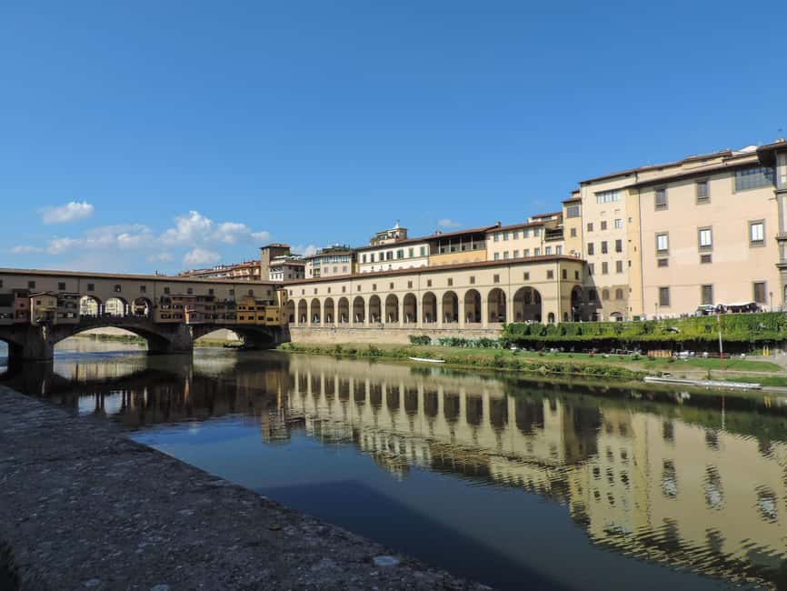 Florence: 2-Hour Private Guided Visit to the Uffizi Gallery - The final minutes and staying inside the museum