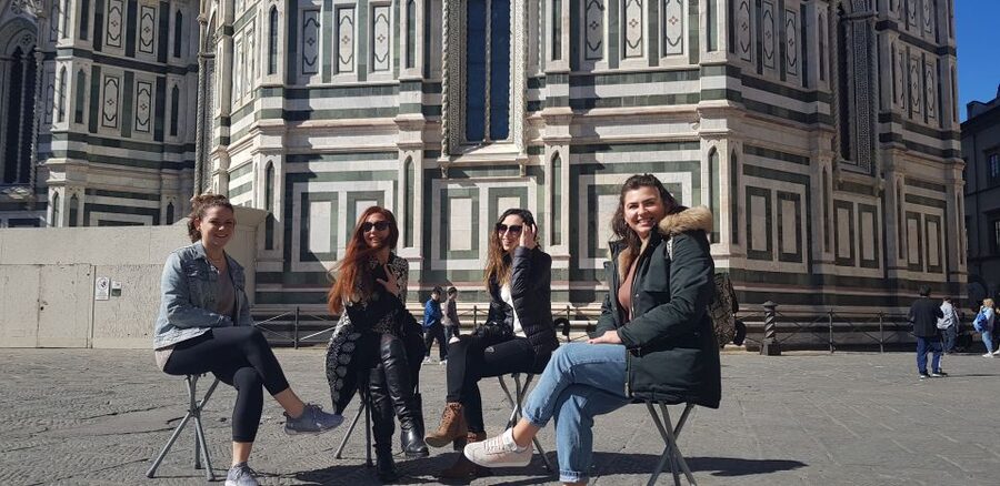 Florence: 2-Hour Sightseeing Tour by Electric Scooter - Starting beneath the Duomo
